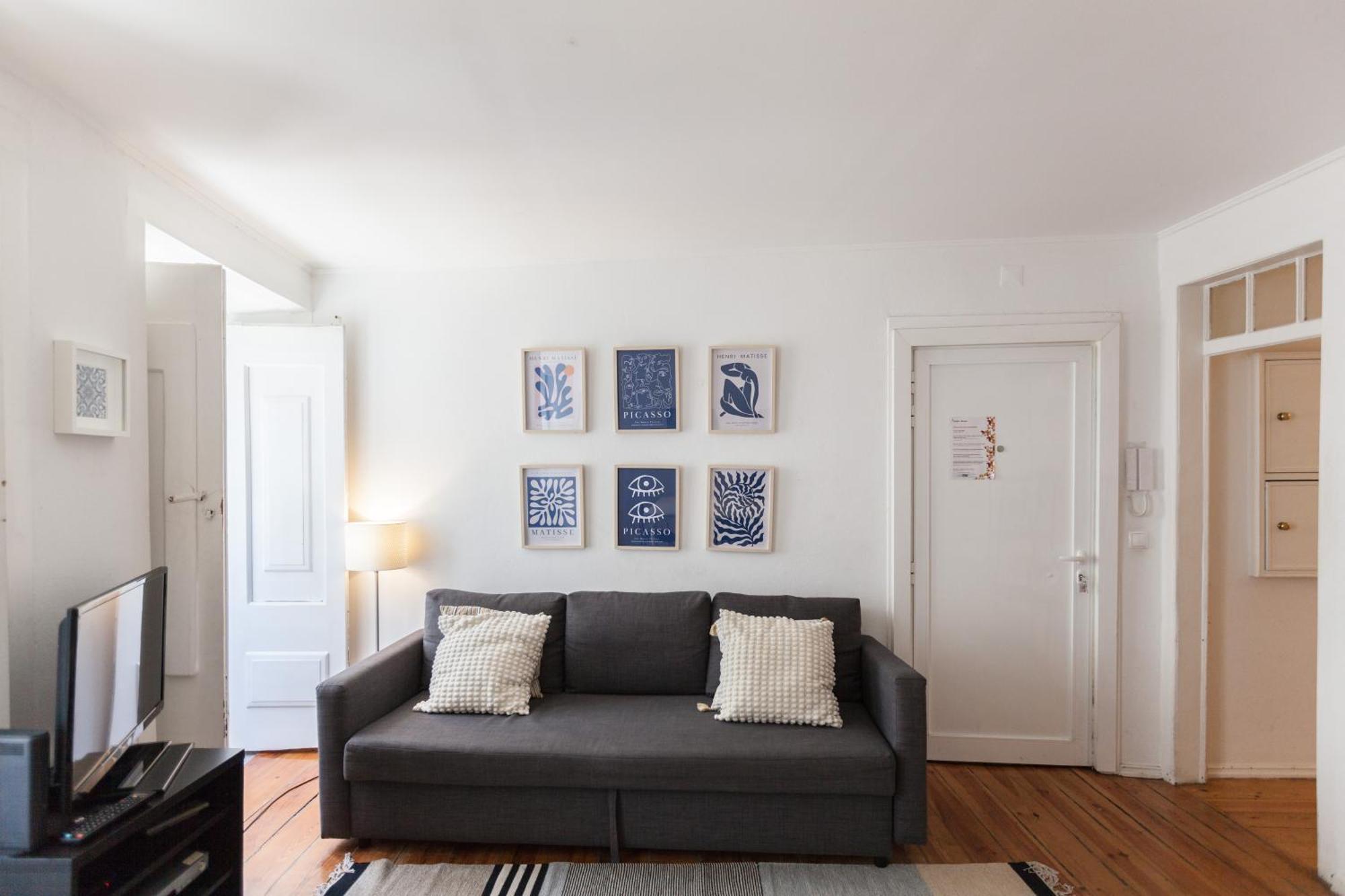 Flh - Flat In Bairro Alto * Lisboa