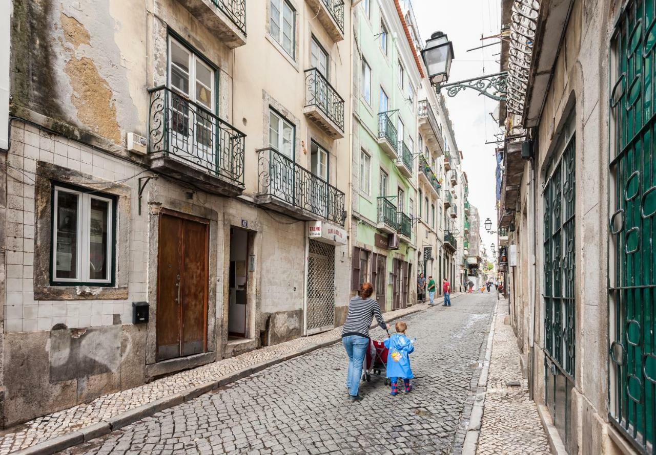 Flh - Flat In Bairro Alto * Lisboa